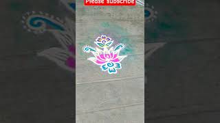 rosekolam mugulu kuttykolangal janani Priya Rangoli designs today speed shorts