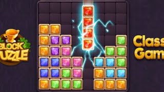 Block Puzzle Gameplay | Level # 20 | Jewel Block Puzzle 3D | Jewel 3D Game | Wood Block Puzzle Game screenshot 3