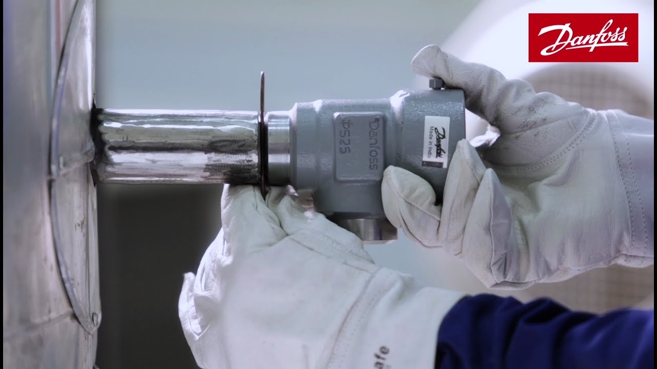 STC Valve Installation - Hindi