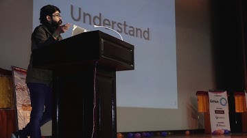 Saptak Sengupta | Keynote | Pragma, IIIT Allahabad