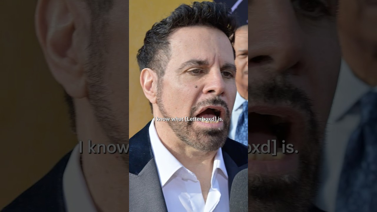 Four Favorites with Mario Cantone #andjustlikethat #fourfavorites #letterboxd #movies