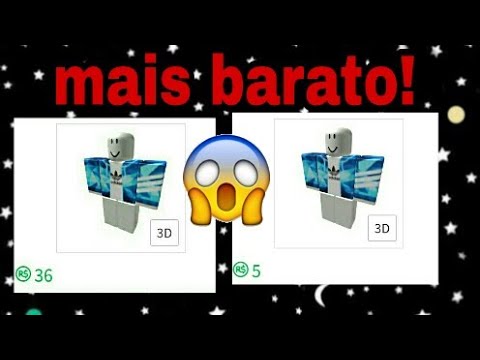 Roblox Como Comprar Roupas Mais Baratas No Roblox Youtube - como comprar mais barato no roblox youtube