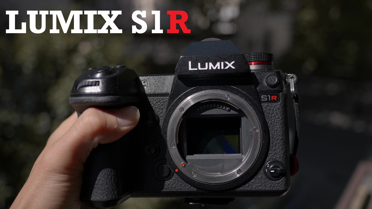 Lumix S1R Review after 3 years, do you need to upgrade to S1RII?