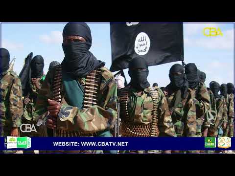 Airstrike kills 3 al Shabaab fighters in southern Somalia