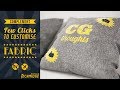 [FR] - Customise Fabric Model - Blender Tutorial