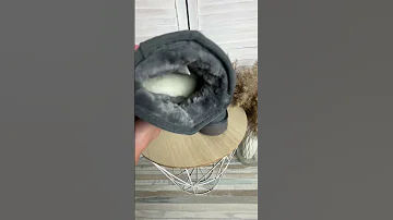Модные угги на платформе с Алиэкспресс из замши🙀