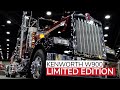 Second look kenworth 100th anniversary w900 in the flesh