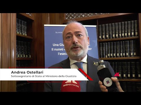 Video Ostellari: Piano nazionale mirato a formazione e lavoro per reinserimento detenuti