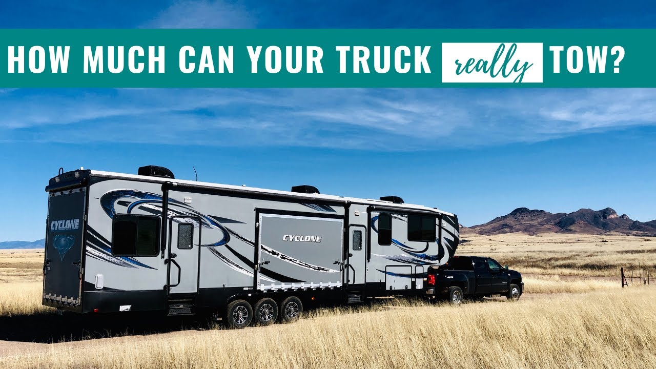 How Much Can a Truck Tow: Is Our Fifth Wheel Too Heavy?