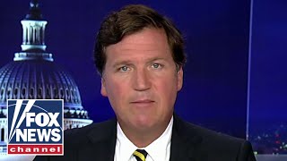 Tucker Carlson: The Biden admin is incentivizing bad behavior