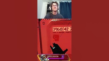 Wrong place wrong time...  #apex #gamer #stream #streamer #apexlegends #gaming #pathfinder #r301