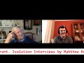 Isolation Interviews Episode 45 (Chris Tarrant)