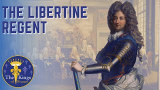 Biography on Philippe II D Orleans Nephew of the Sun King
