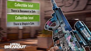 Can i Get Secret Document & Utopia? | Arena Breakout