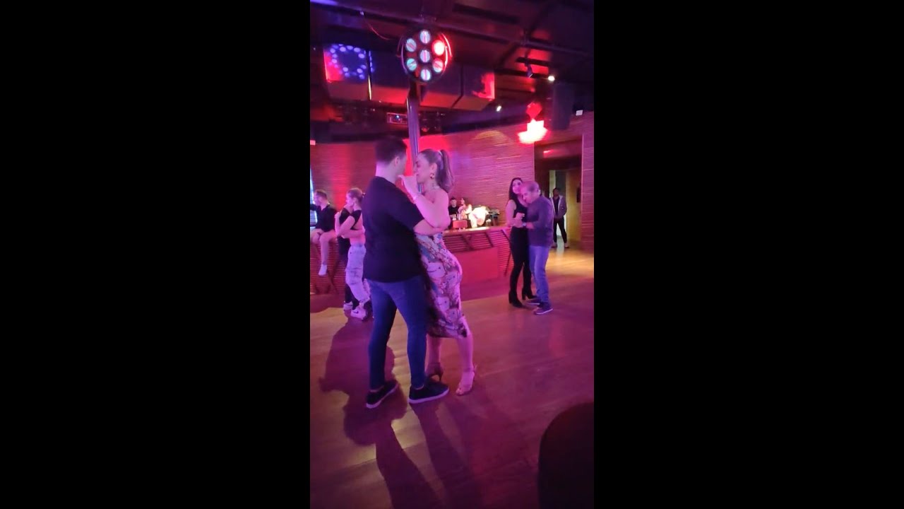 Kizomba Social Dancing Seas Limassol YouTube