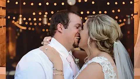 J Wedding Slide Show