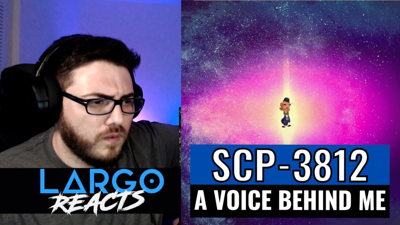 SCP 3812 Voices Behind me by TIMEX2987 on DeviantArt