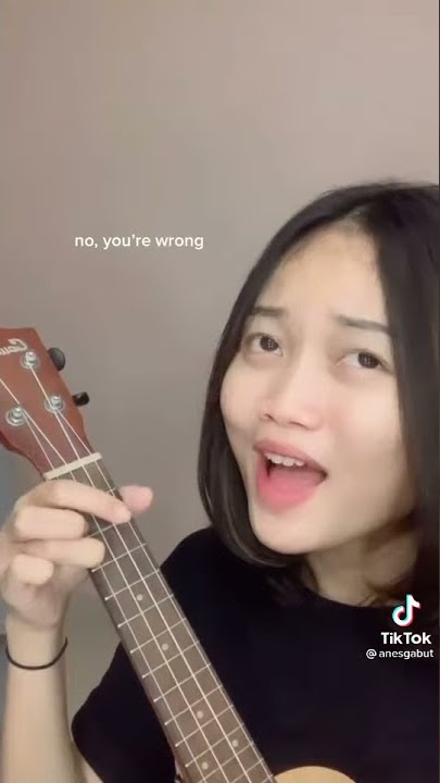 tiktok cewe cantik.tiktok main gitar.stori wa musik.TIKTOK id