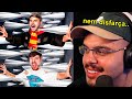 REZENDEEVIL COPIANDO O MR. BEAST NA CARA DURA - Maicon react