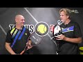 Pro Staff VS Prestige - Wer behält hier die Kontrolle? | Hands-On| Tennis-Point