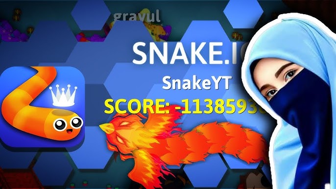 Snake.io Mod Menu Apk v1.18.15 