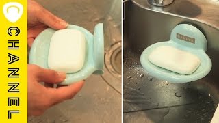 簡単！吸盤の吸着力を30秒で復活させる裏ワザ｜C CHANNELライフスタイル