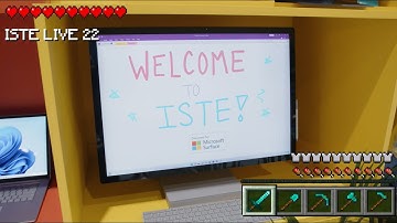 Accelerate Learning with Minecraft - ISTELive 22
