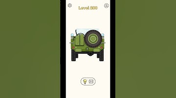 DOP Draw One Part Level 200 #dop #gamelevel #gameplay