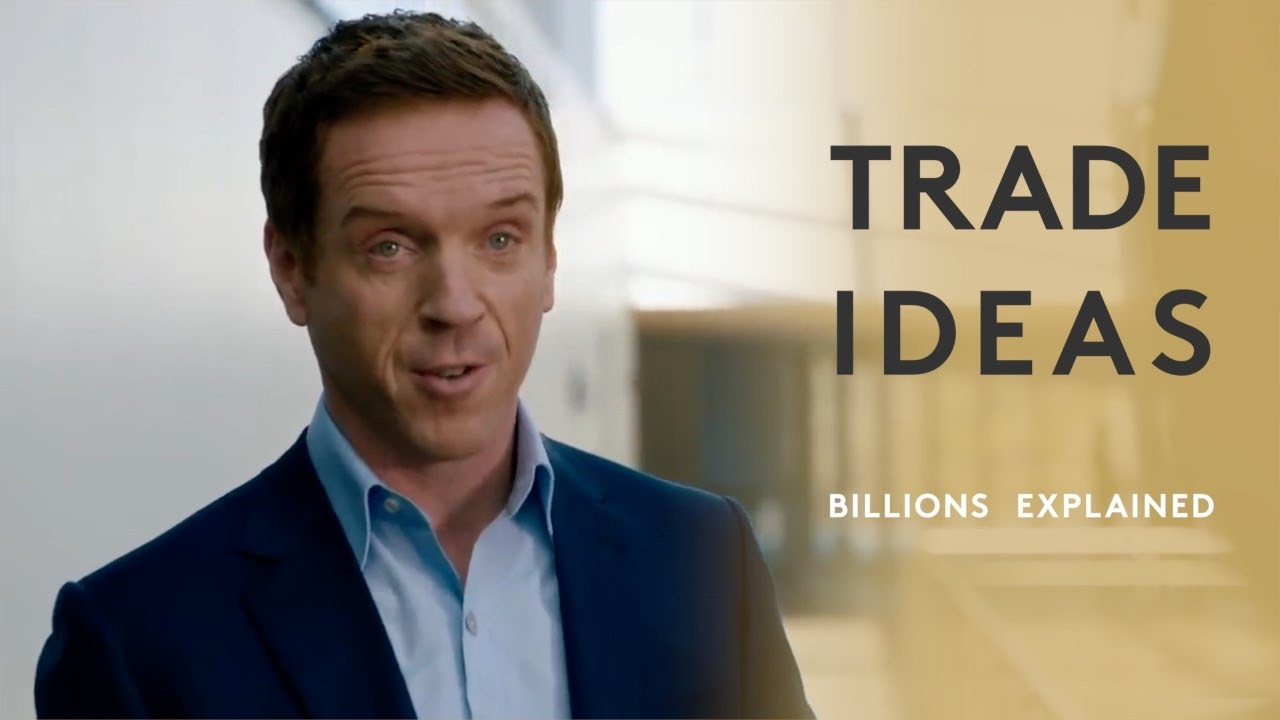 BILLIONS Explained S1E1 – Pitching a Trade Idea to Bobby Axelrod [in French, with subs in Eng, Chi]