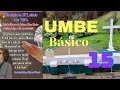 Umbe bsico captulo 15 ao 1971 vengo por toda la humanidad