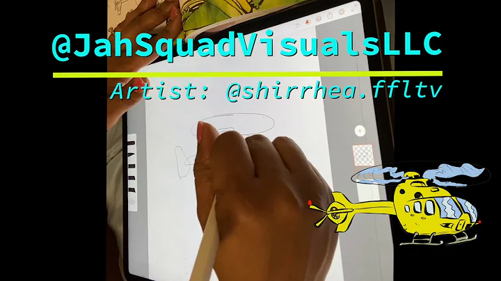 HELLO from our video editor, Shir-Rhea!