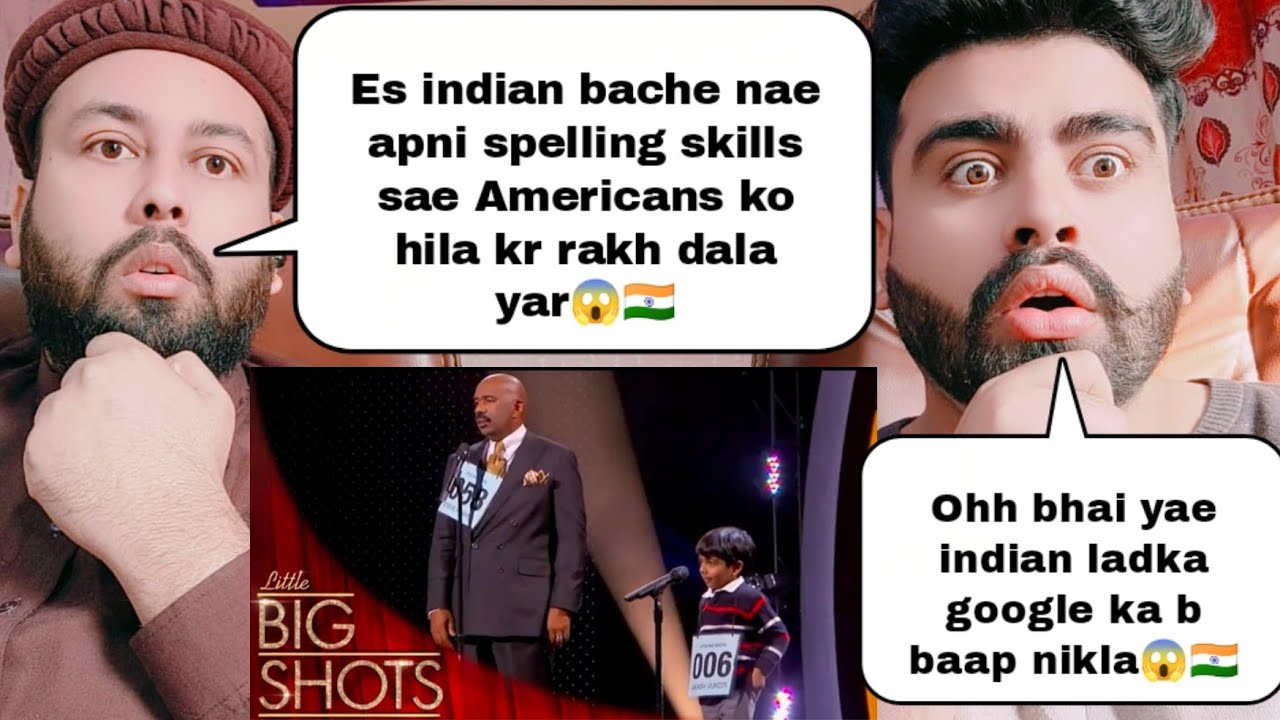This 6 Years Old Indian Kid Impressed Americans With His English Speaking Skills 😱