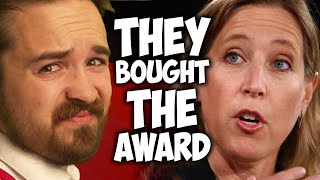 Youtube Wins Free Speech Award By Deleting 9 Million Videos