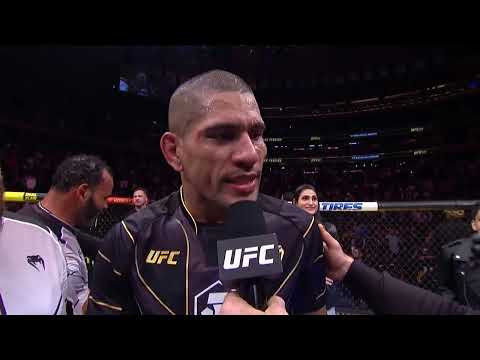 UFC 281: Алекс Перейра - Слова после боя