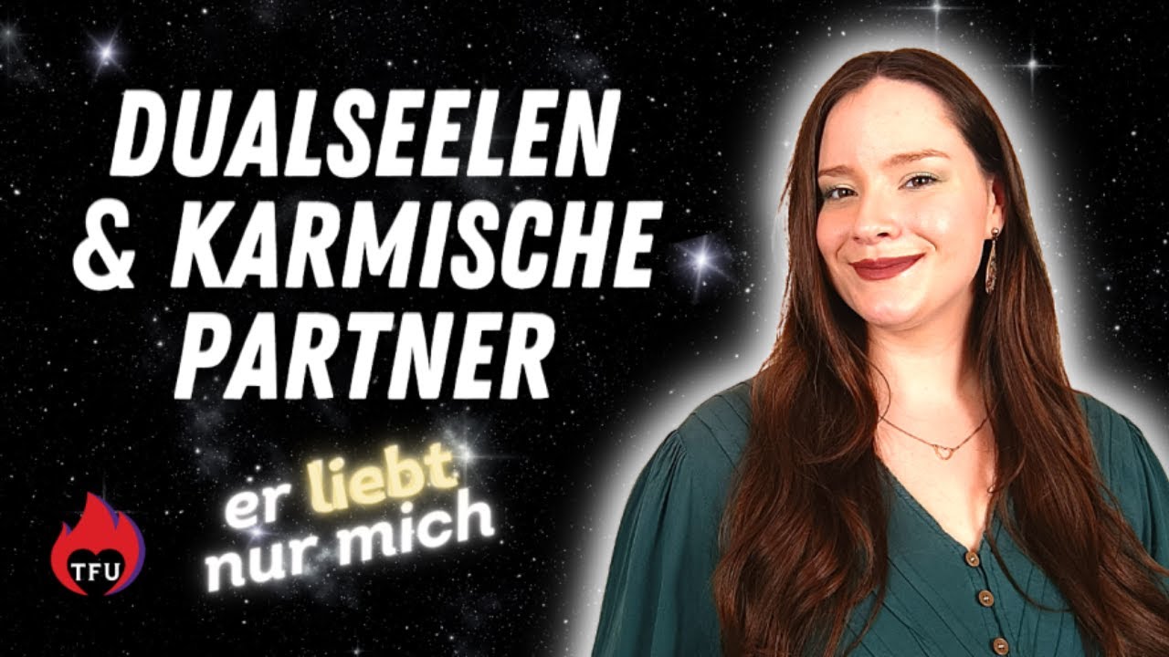 DUALSEELEN | Er klammerte sich an eine andere Frau, bis ich DAS verstanden habe |Karmische Partnerin