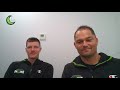 Judd Flavell & Cam Gliddon media conference (March 5, 2021)