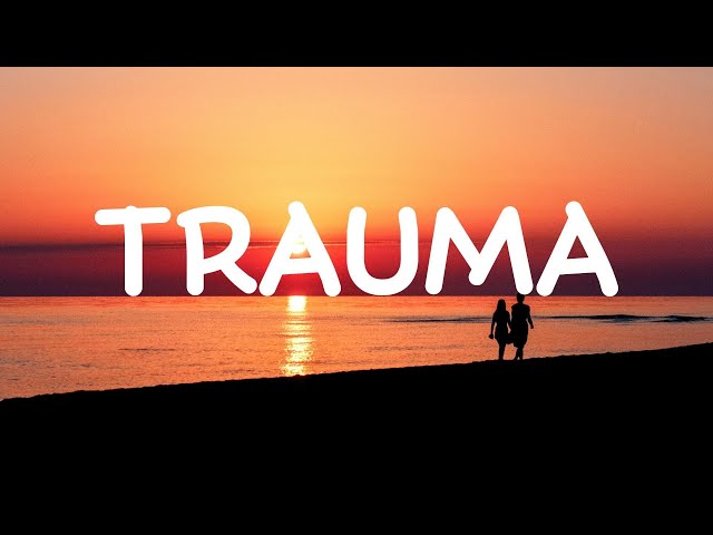 Trauma - Elsya,Aan Story ( Lirik ) Mix Mix Mixs class=