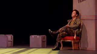 Dennis Orellana Parto Nel gran cimento Mitridate re di Ponto by Mozart