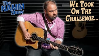 We Found The BEST Guitar Under $1,500 At The NAMMShow 2023!