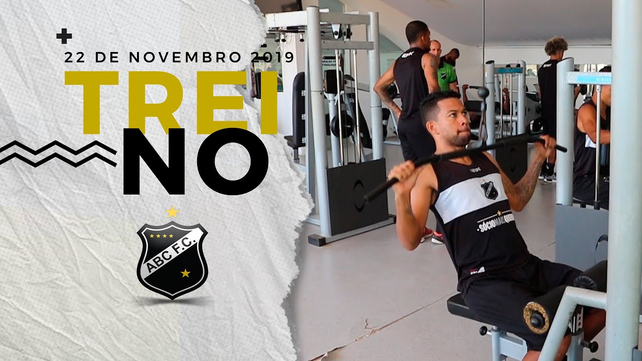 #PRETEMPORADA | TREINO 22/11/19