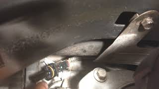 2008 GMC Acadia Crankshaft Position Indicator information