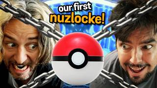 Pokémon HeartGold Soul Link RANDOMIZER | Our First Nuzlocke Together