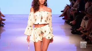 Surf Gypsy Miami Swim Week 2018/19 Art Hearts Fashion