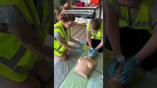 BHV cursus Emmen 18-06-2026 | NedCert Experts #Shorts
