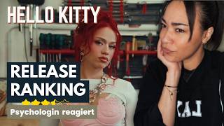 badmómzjay - Hello Kitty [REACTION] (Psychologist & Music Manager reacts)
