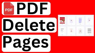 How to Delete a Page from a PDF File