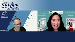 How to Create an Aging Plan That Works with Aging-in-Place Expert Carol Chiang