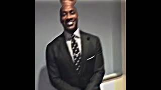 (Shannon Sharpe) Black man in suit new meme template #memetemplate #newmemetrending #trendingmemes