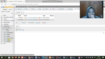 TUGAS 3 BASIS DATA MSIM4206 - Praktikum Transaksi Praktikum Basis Data Terdistribusi dengan XAMPP