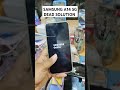 Samsung a14 5g dead solution | cpu reball #mobilereparingclasses #mobilerepairing #cpureballing